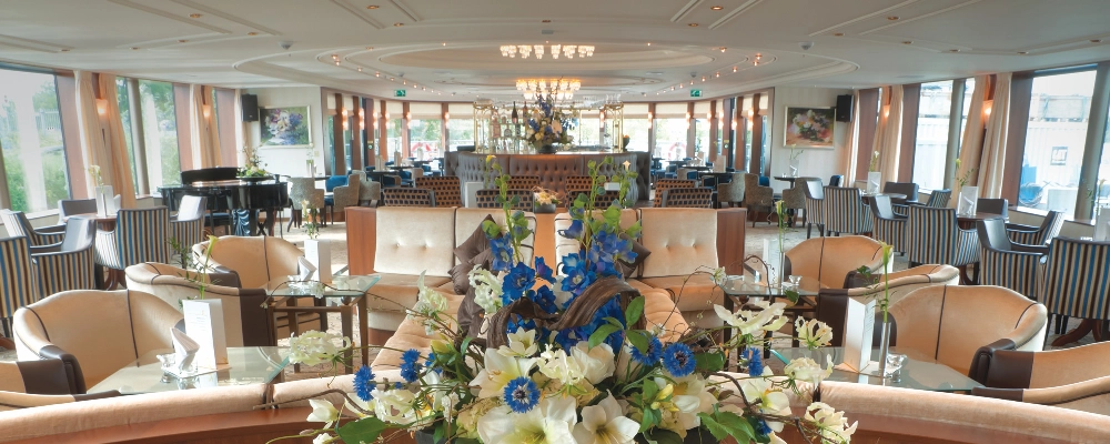 Tauck + PerryGolf River Cruise Vacation Packages Worldwide